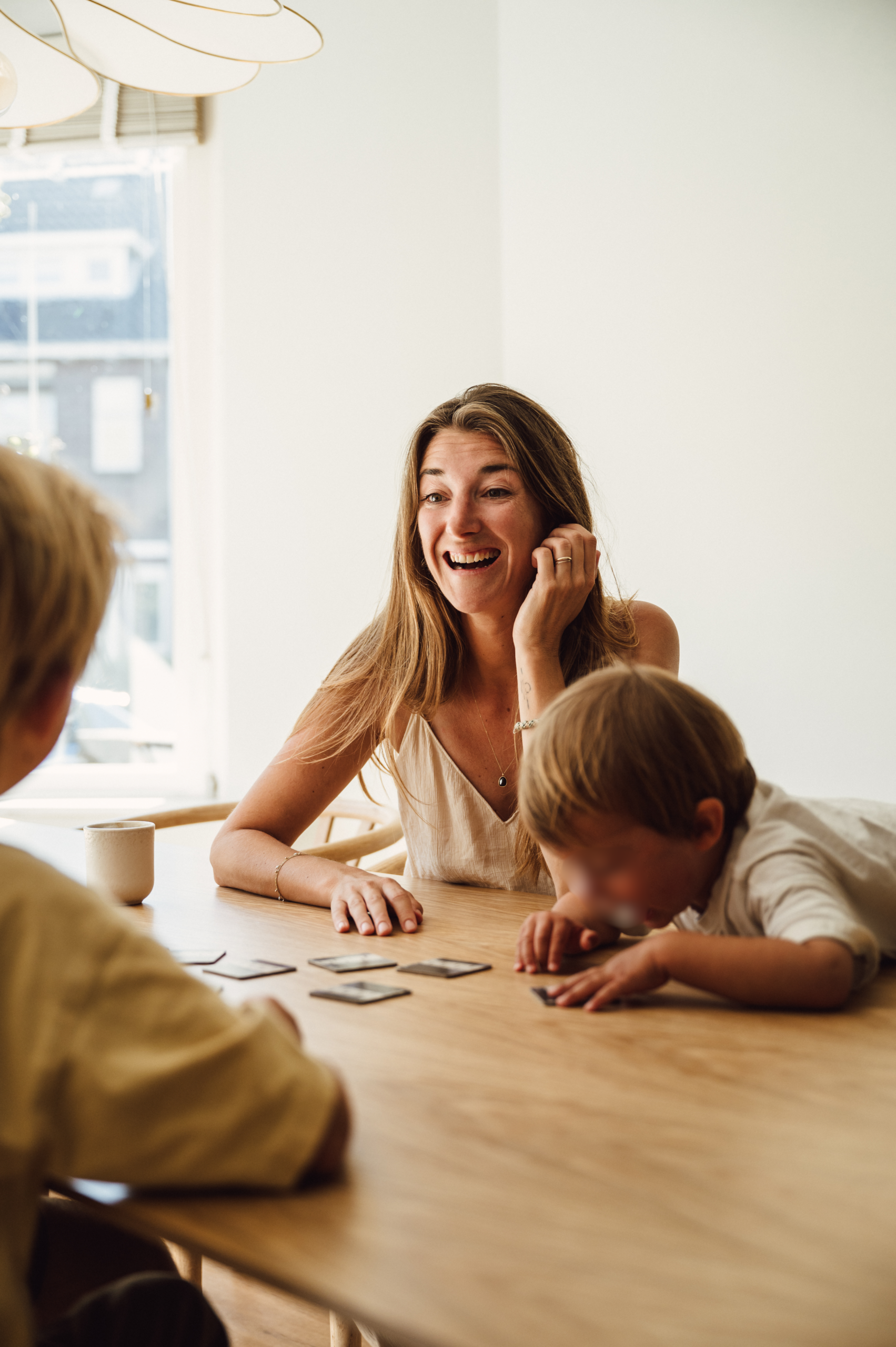 Lieke Remmelts — opvoedcoach en trainer